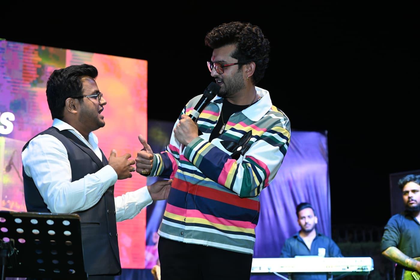 DBUU, DBIT Freshers photo 12