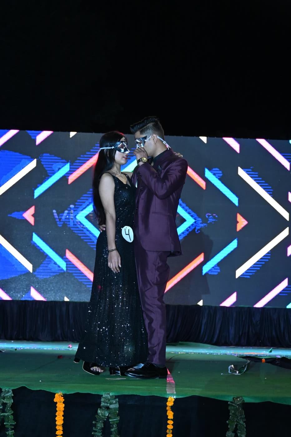 DBUU, DBIT Freshers photo 20