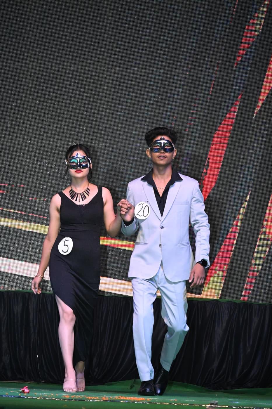 DBUU, DBIT Freshers photo 21