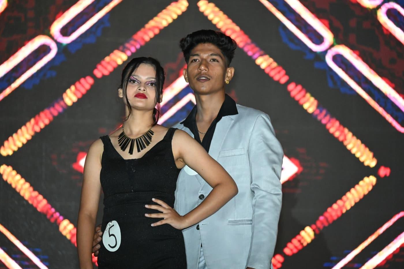 DBUU, DBIT Freshers photo 22