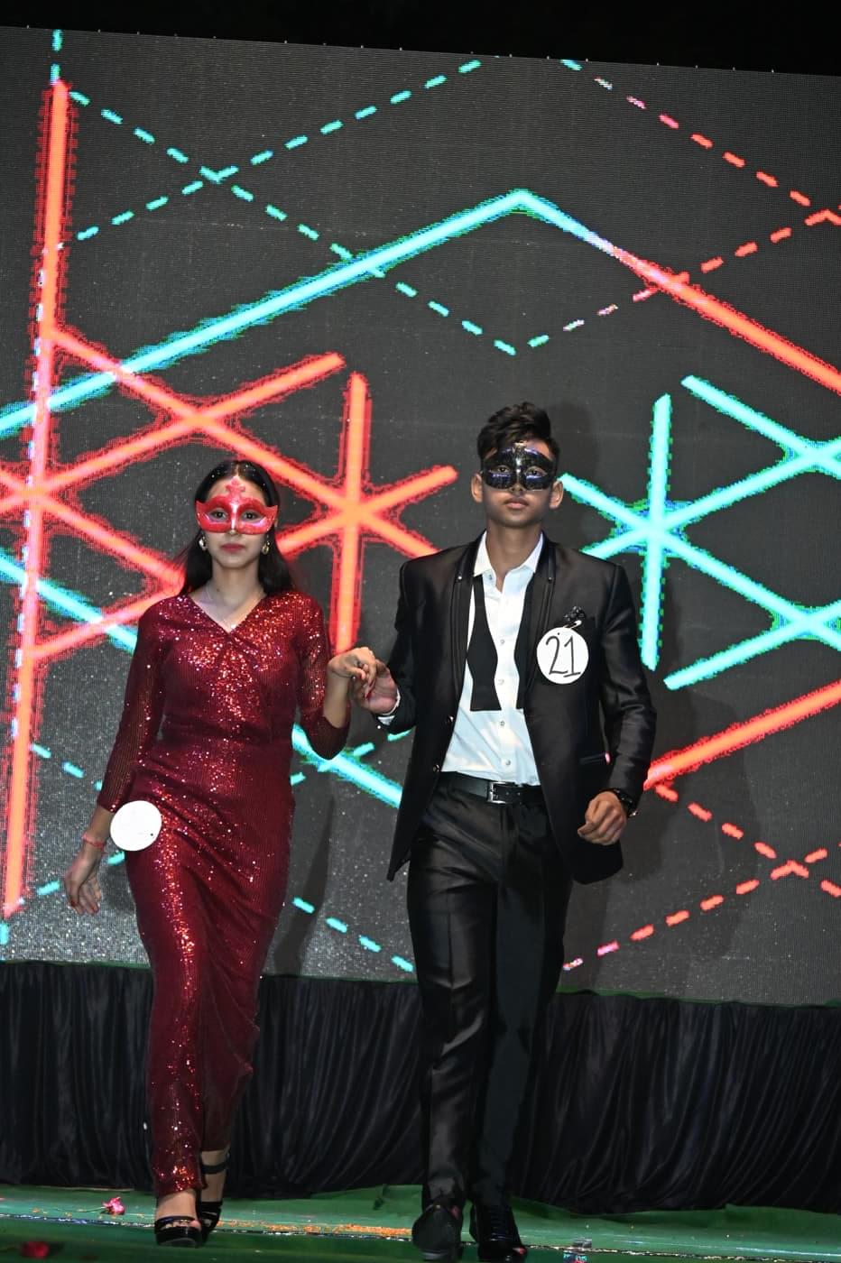 DBUU, DBIT Freshers photo 23