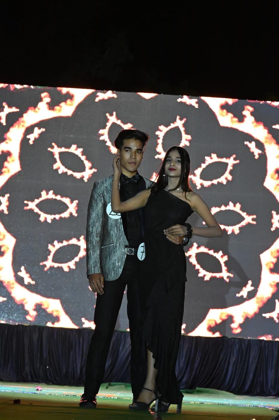 DBUU, DBIT Freshers photo 24