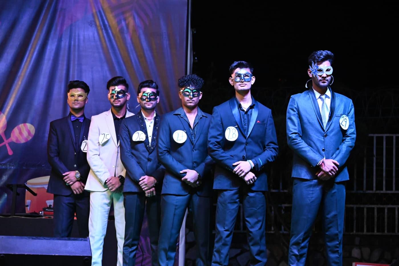 DBUU, DBIT Freshers photo 25