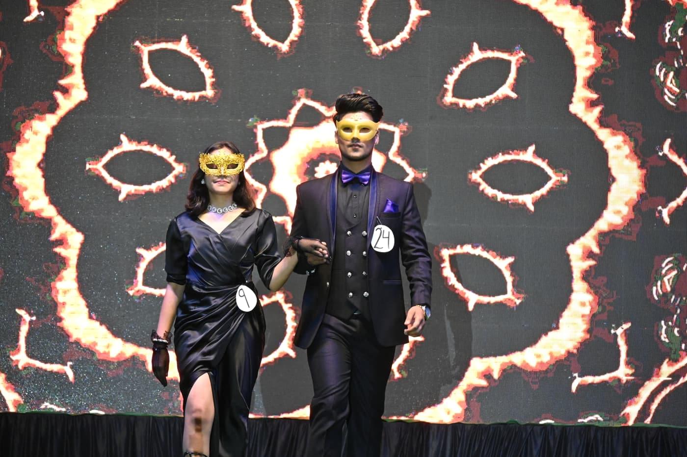 DBUU, DBIT Freshers photo 28