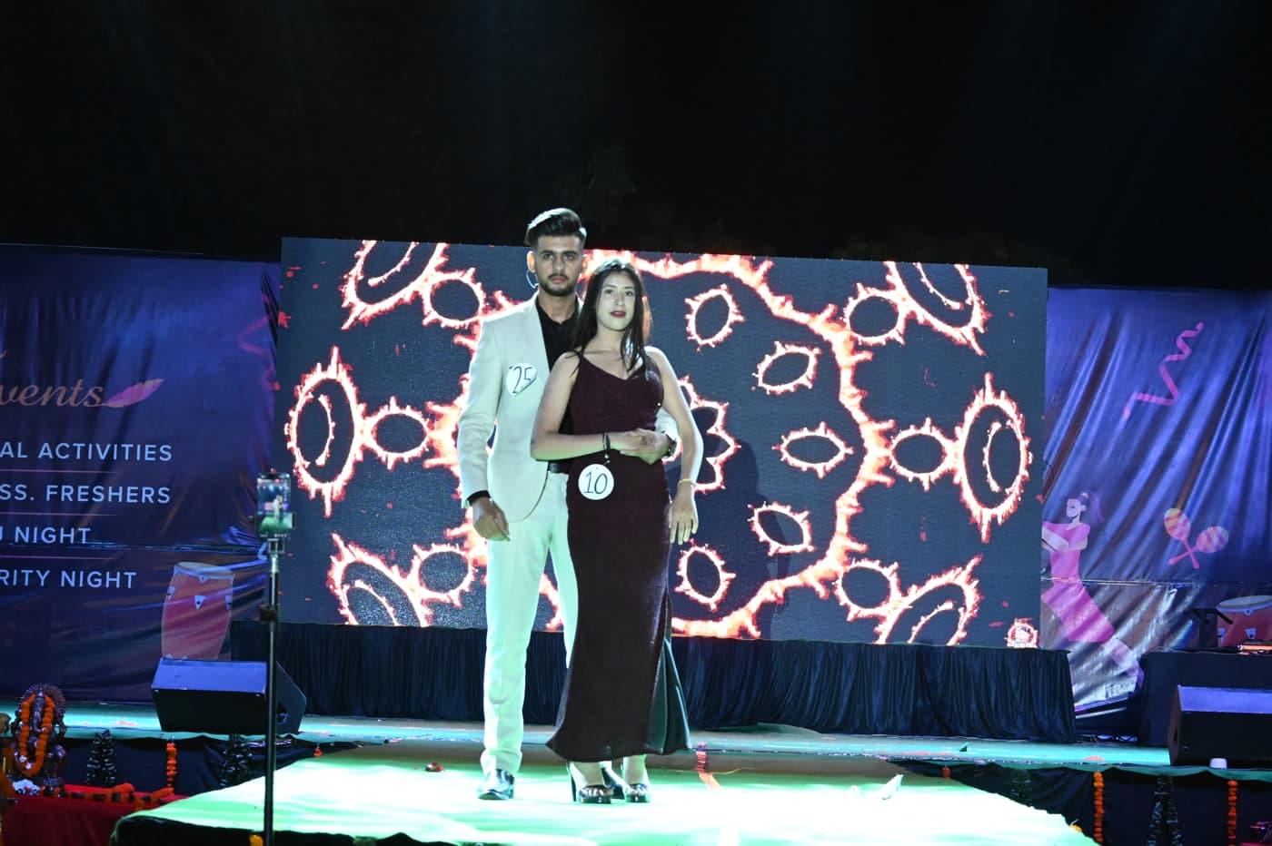 DBUU, DBIT Freshers photo 29