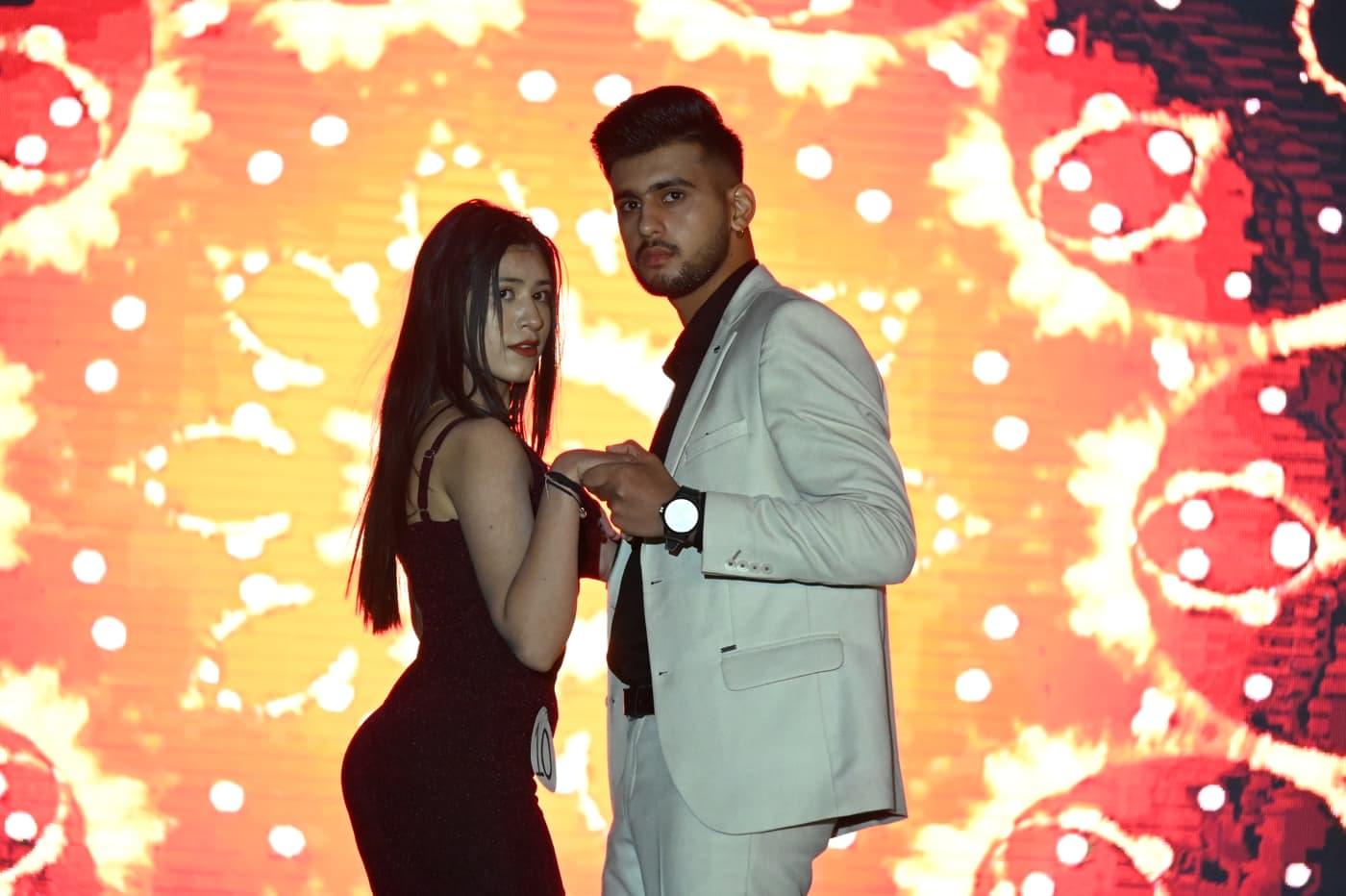 DBUU, DBIT Freshers photo 30