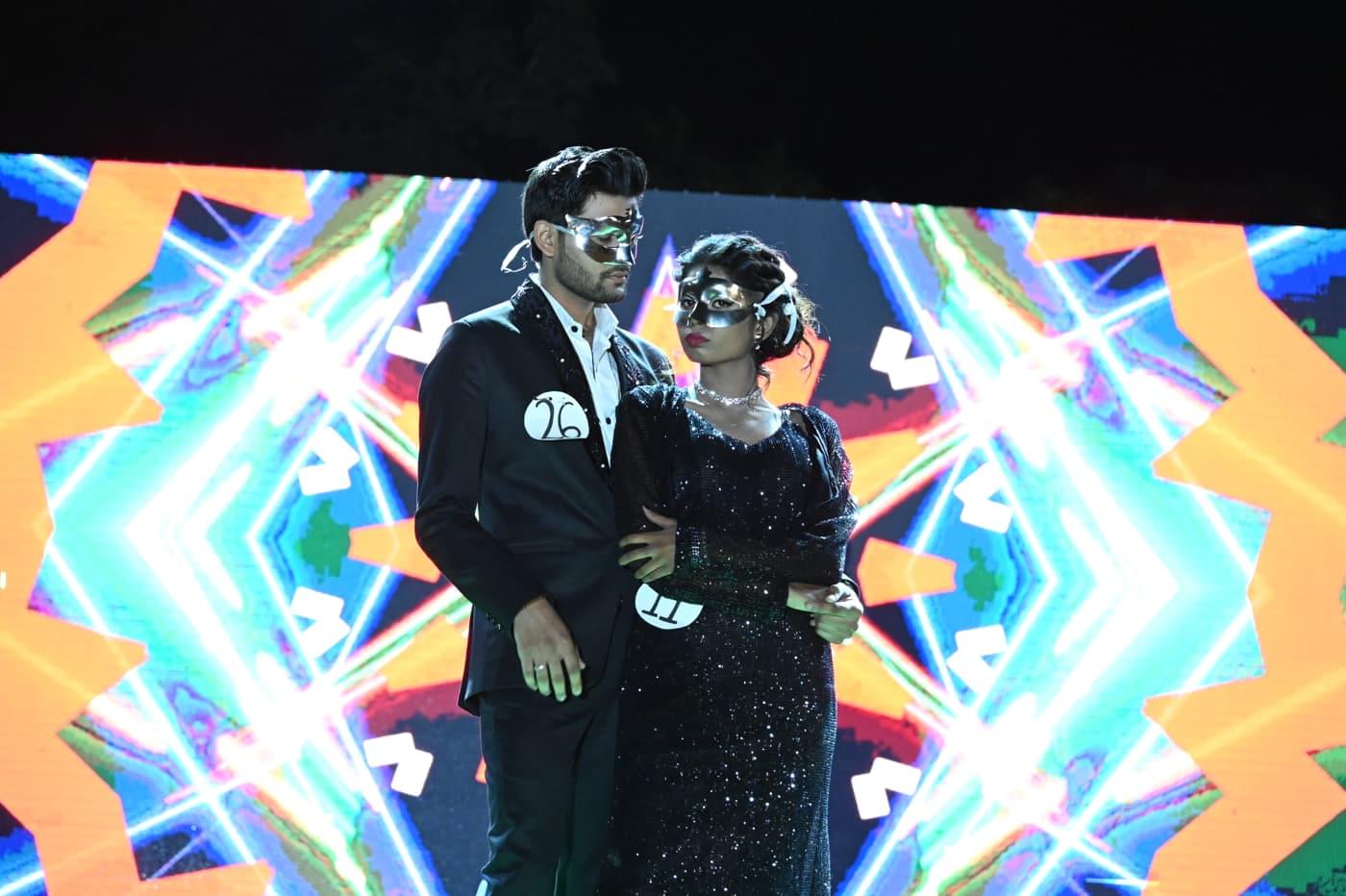 DBUU, DBIT Freshers photo 31