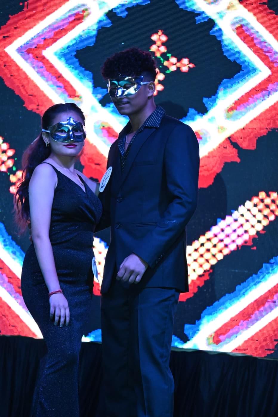 DBUU, DBIT Freshers photo 32