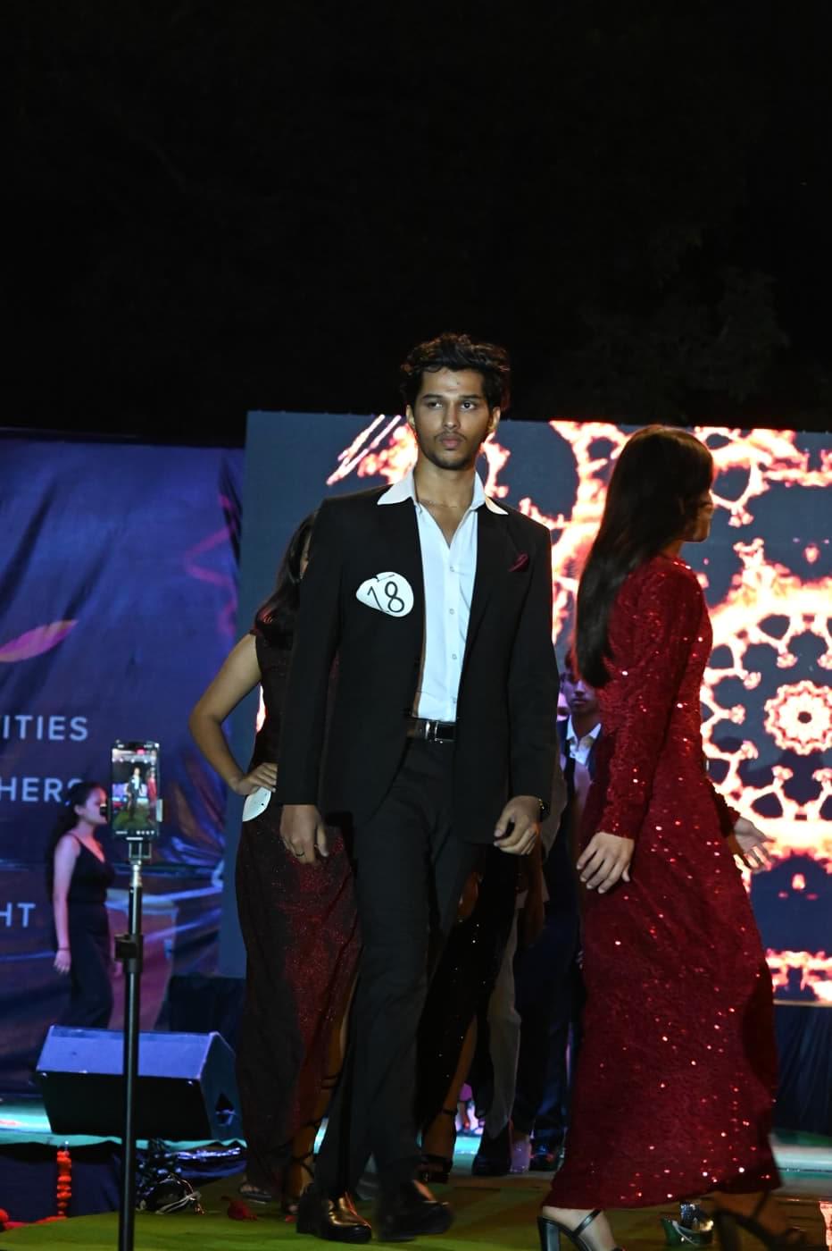 DBUU, DBIT Freshers photo 34