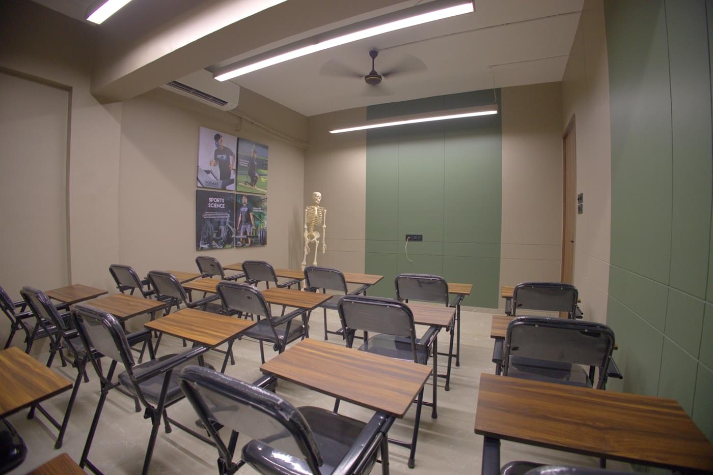 Institute of Sports Science and Technology Pune Campus photo 7