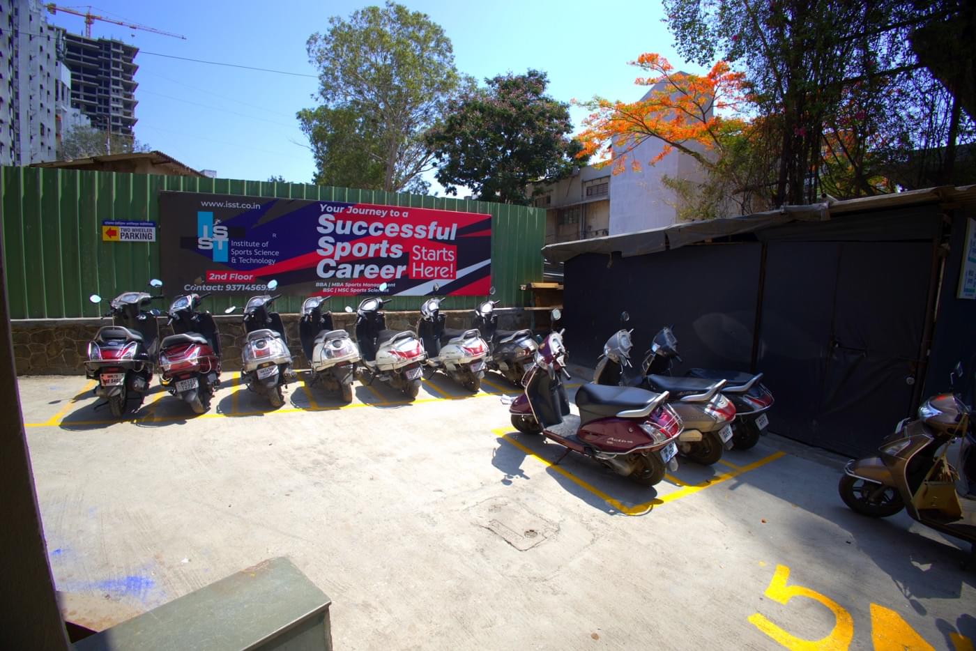 Institute of Sports Science and Technology Pune Campus photo 8