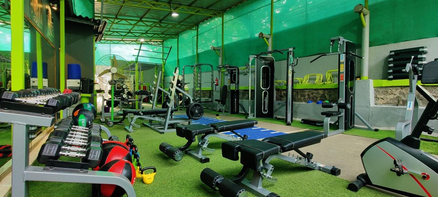 Institute of Sports Science and Technology Pune hostel photo 17