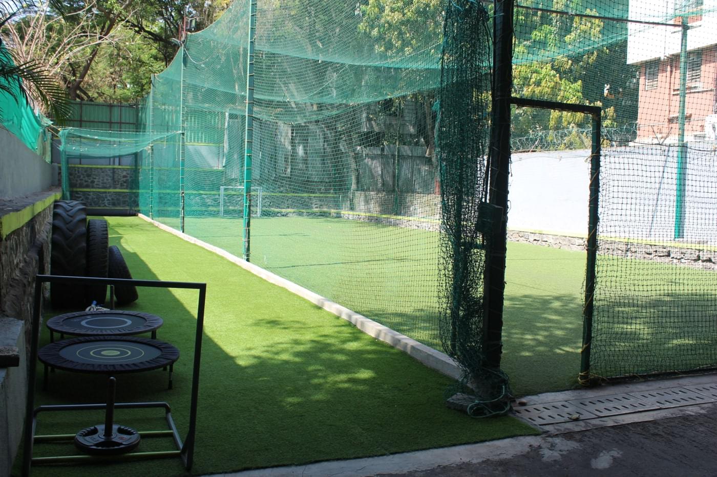 Institute of Sports Science and Technology Pune hostel photo 15