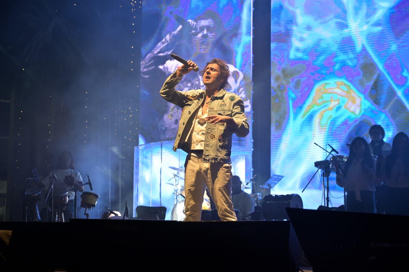 DBUU, DBIT Sonu Nigam and Vibhor photo 7