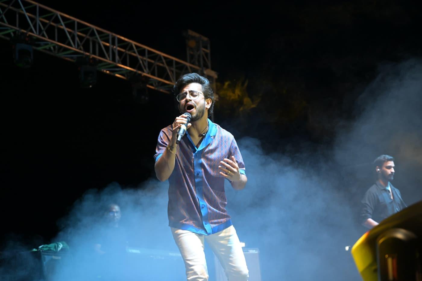 DBUU, DBIT Sonu Nigam and Vibhor photo 13