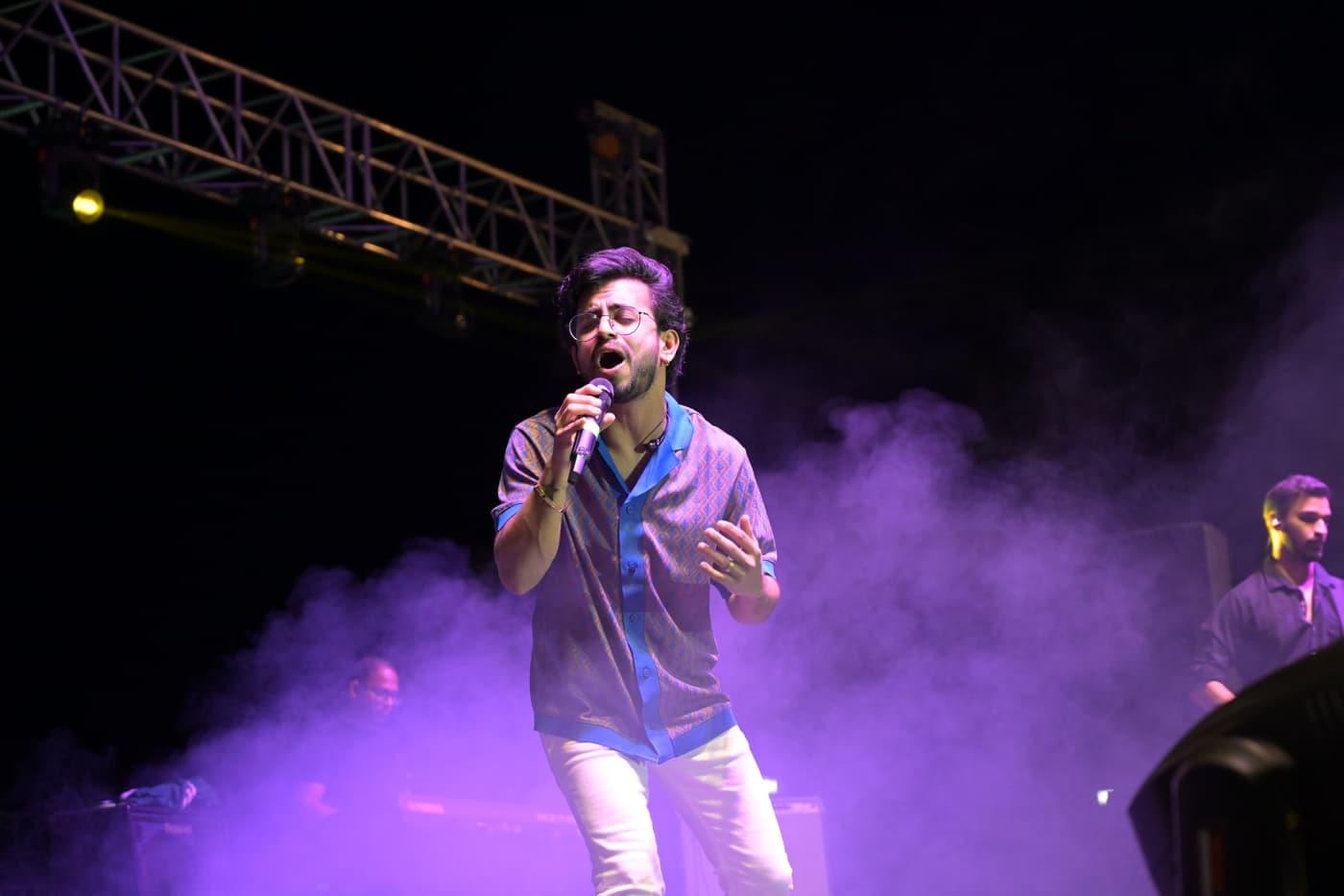 DBUU, DBIT Sonu Nigam and Vibhor photo 14