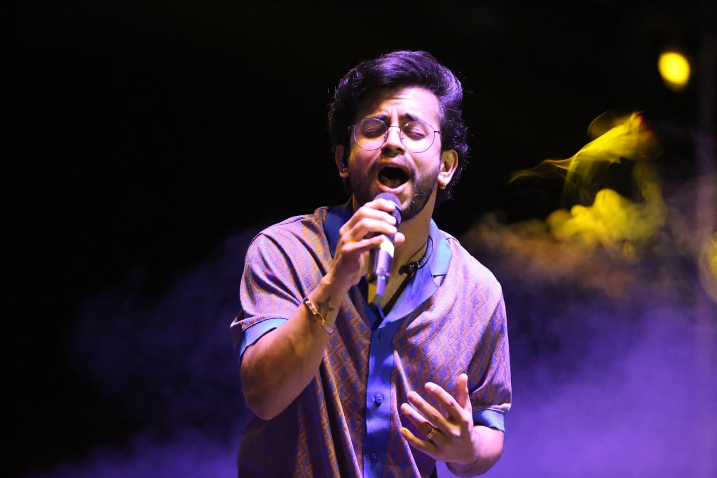 DBUU, DBIT Sonu Nigam and Vibhor photo 18