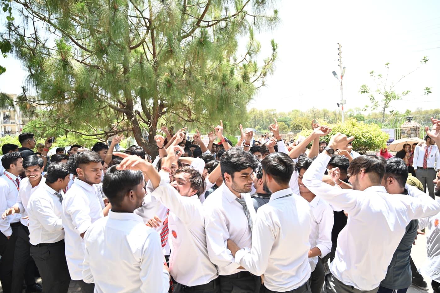 DBUU, DBIT Pinak Events photo 1