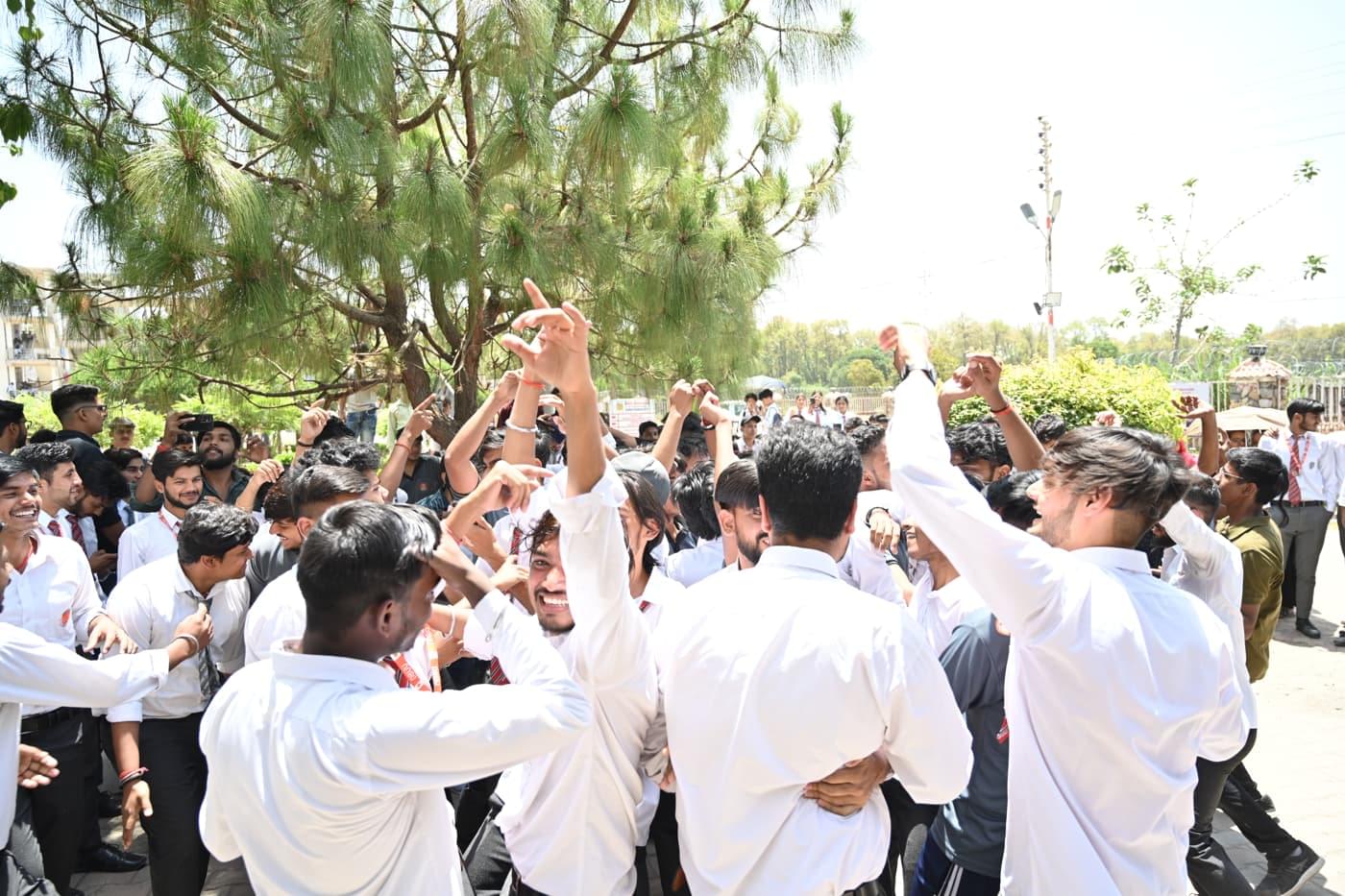 DBUU, DBIT Pinak Events photo 2