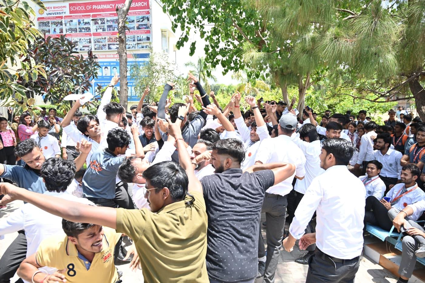 DBUU, DBIT Pinak Events photo 3