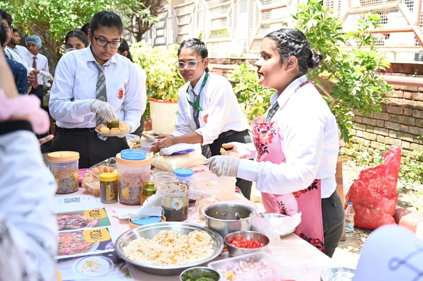 DBUU, DBIT Pinak Events photo 4