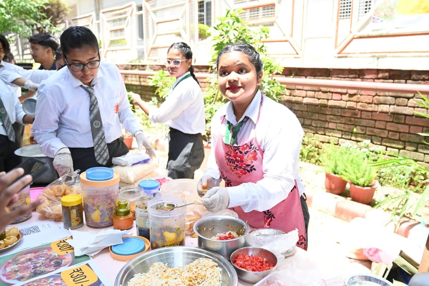 DBUU, DBIT Pinak Events photo 5