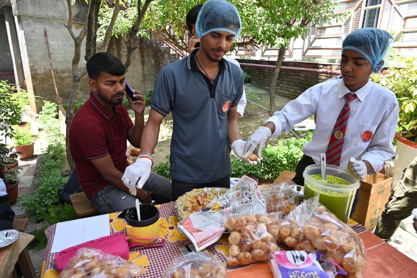 DBUU, DBIT Pinak Events photo 6