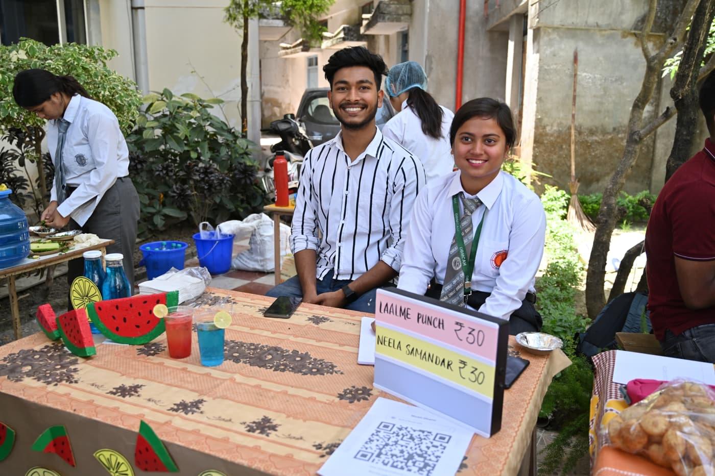 DBUU, DBIT Pinak Events photo 7