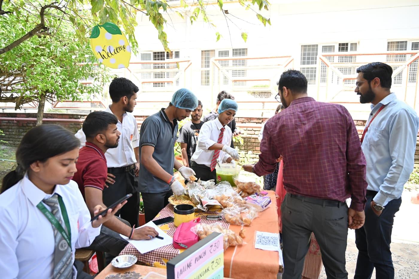 DBUU, DBIT Pinak Events photo 9