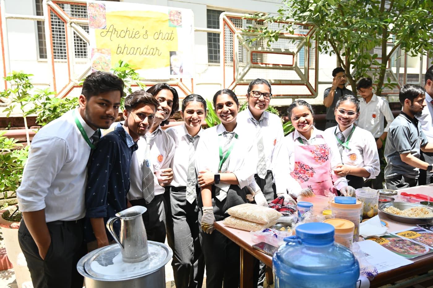 DBUU, DBIT Pinak Events photo 10