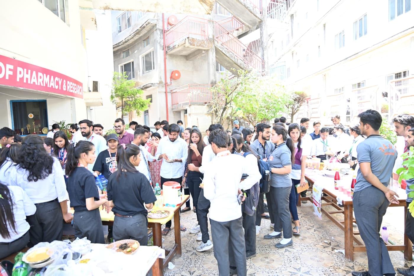 DBUU, DBIT Pinak Events photo 12