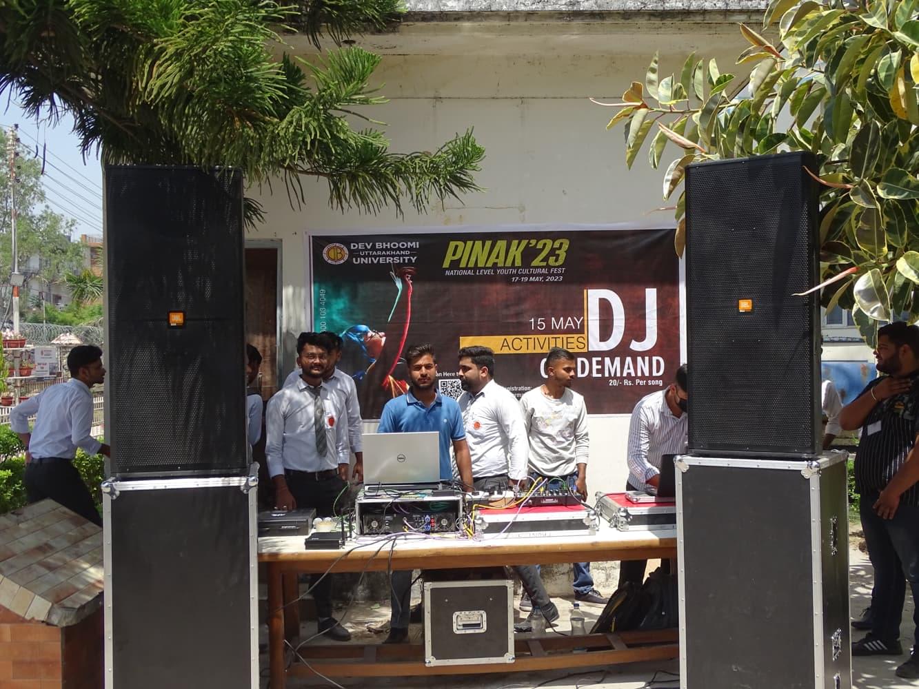 DBUU, DBIT Pinak Events photo 14