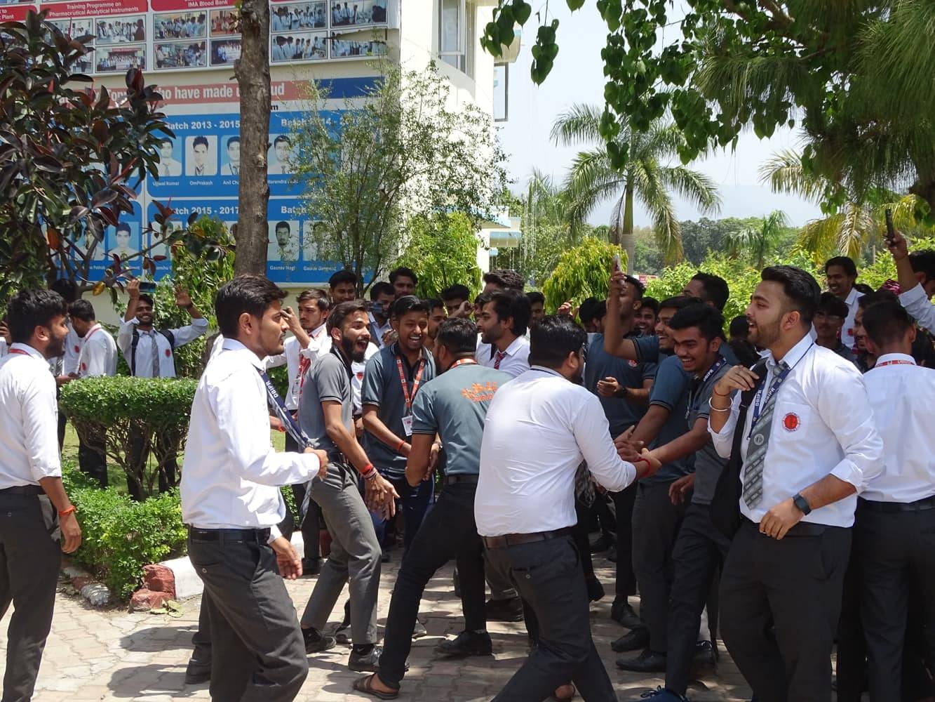 DBUU, DBIT Pinak Events photo 15