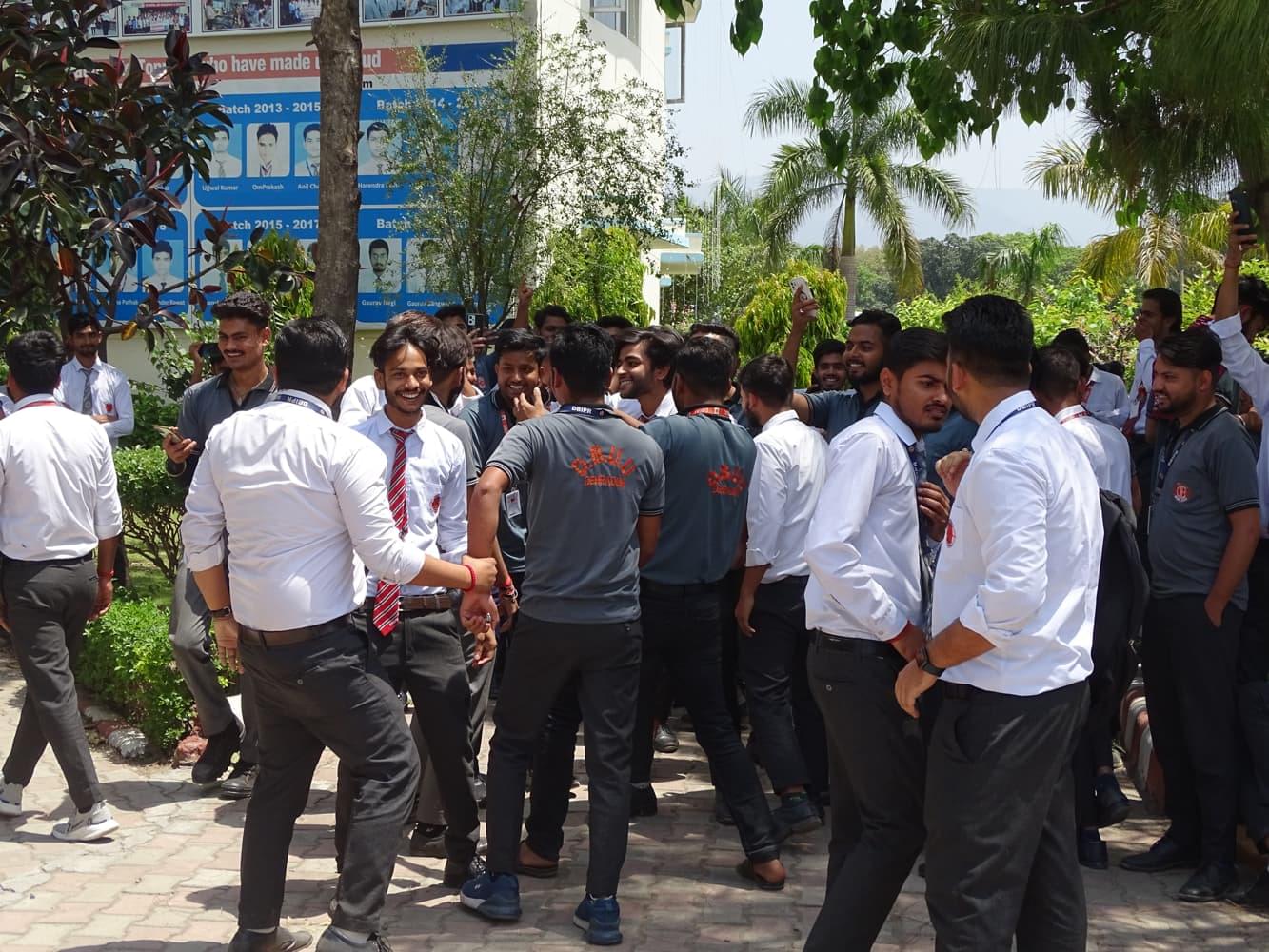 DBUU, DBIT Pinak Events photo 16