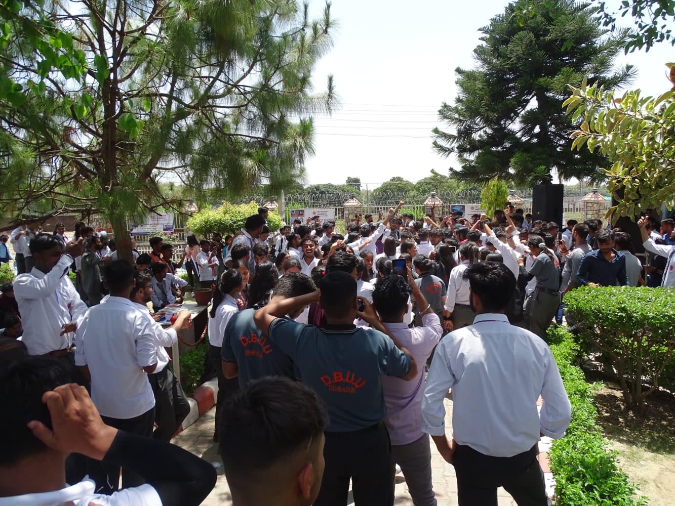 DBUU, DBIT Pinak Events photo 17