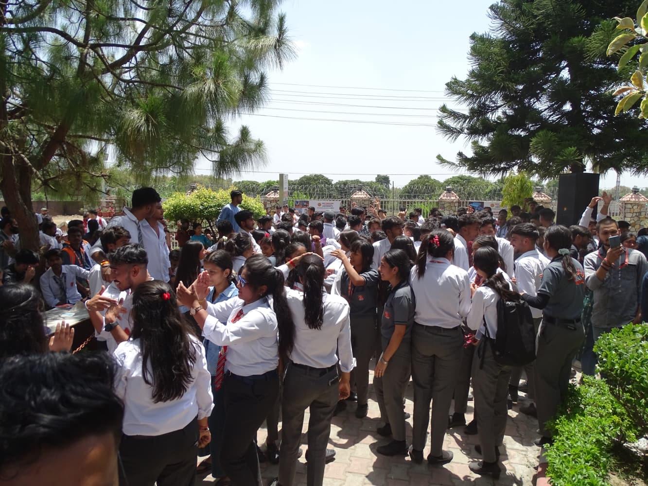 DBUU, DBIT Pinak Events photo 18