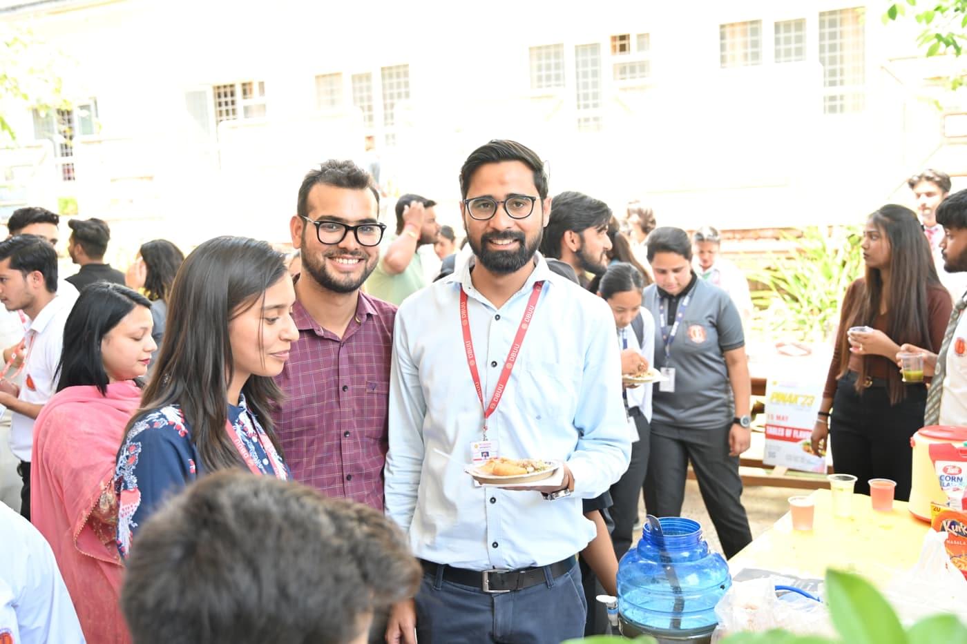 DBUU, DBIT Pinak Events photo 13