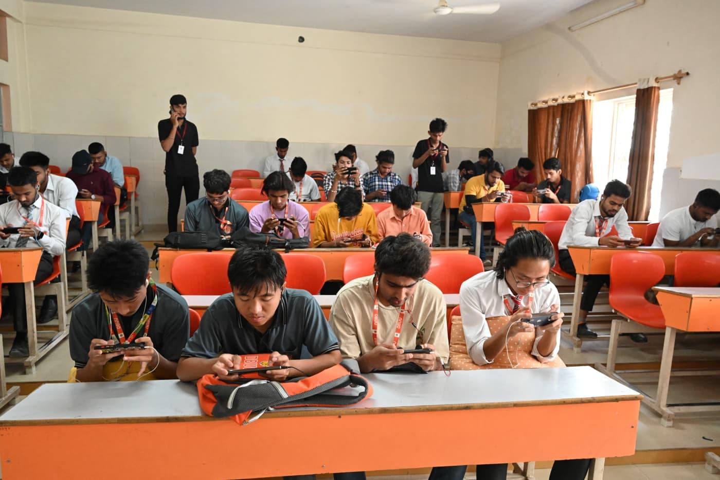 DBUU, DBIT Pinak Events photo 19