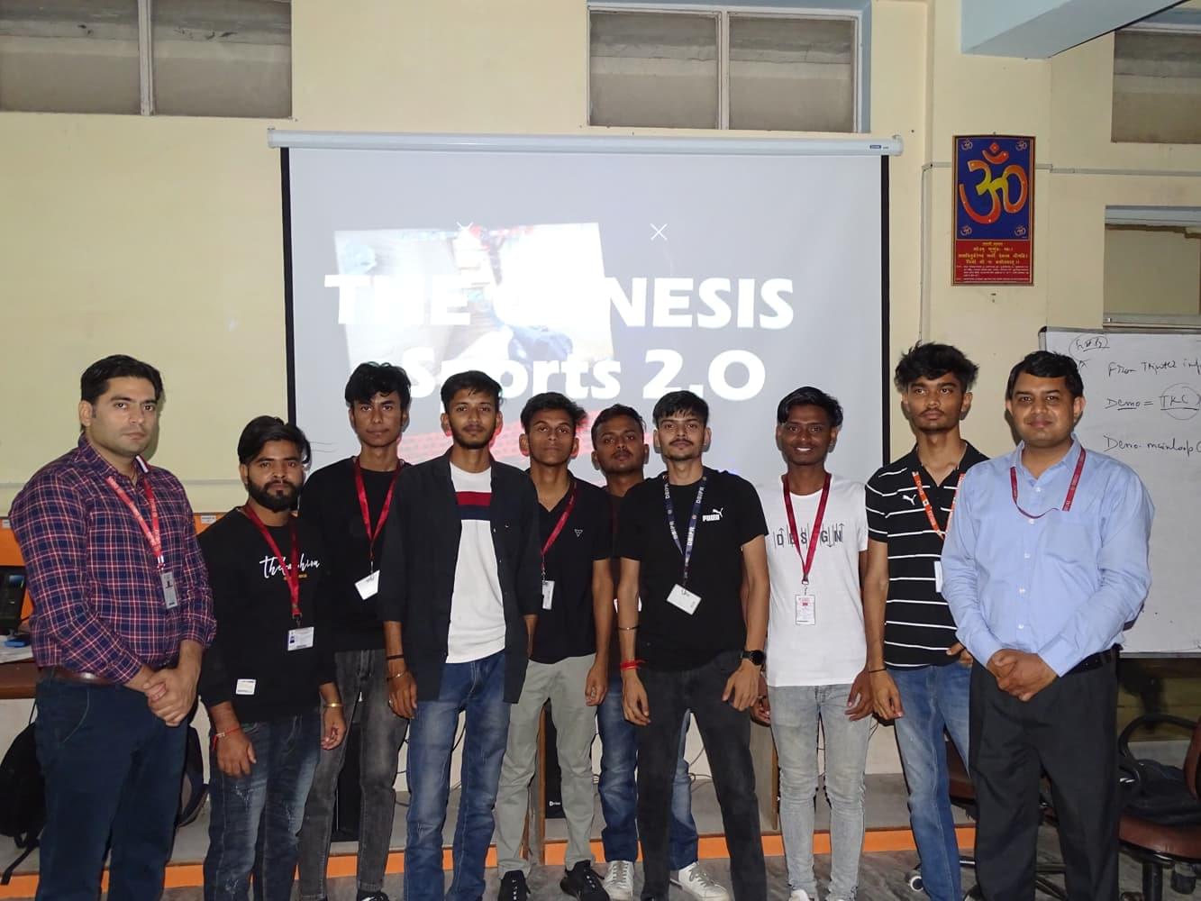 DBUU, DBIT Pinak Events photo 32