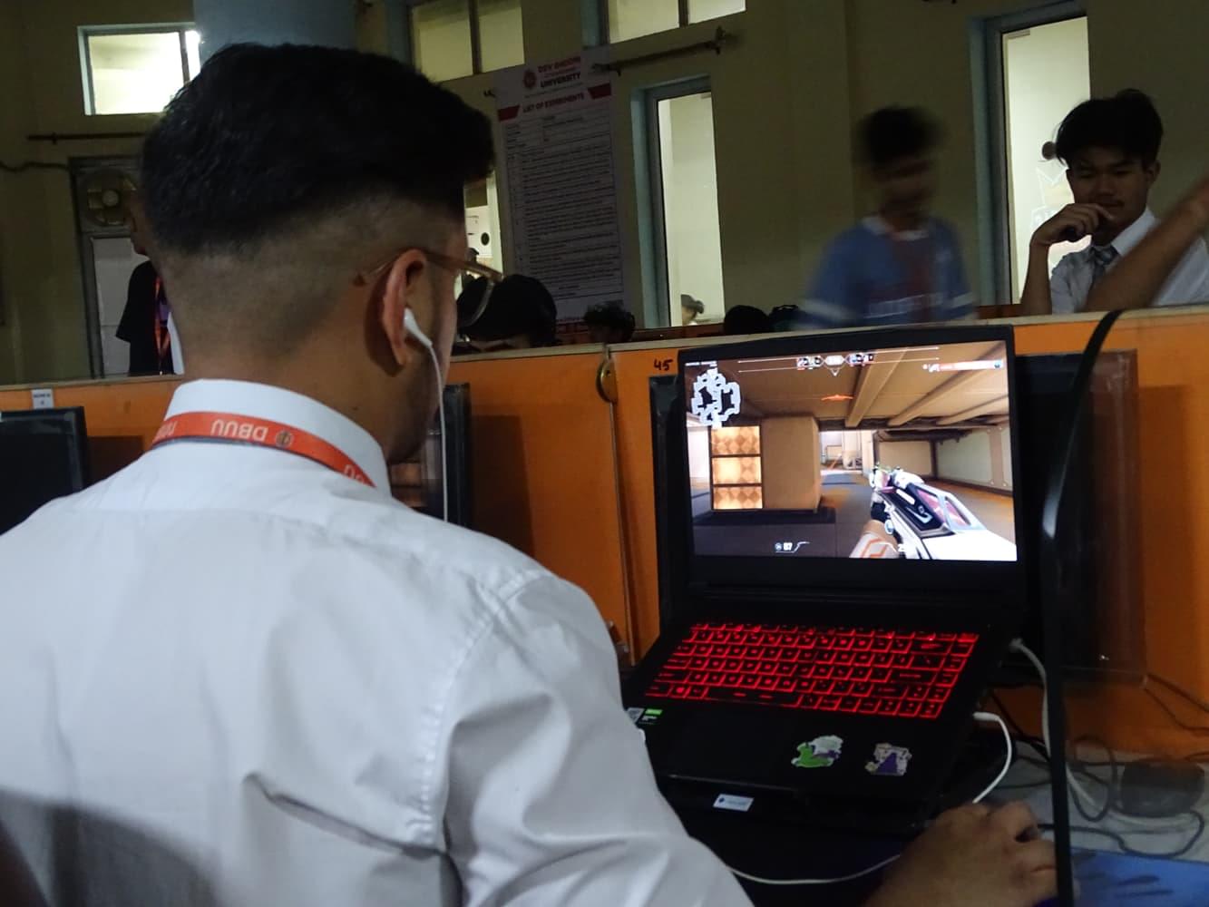 DBUU, DBIT Pinak Events photo 33