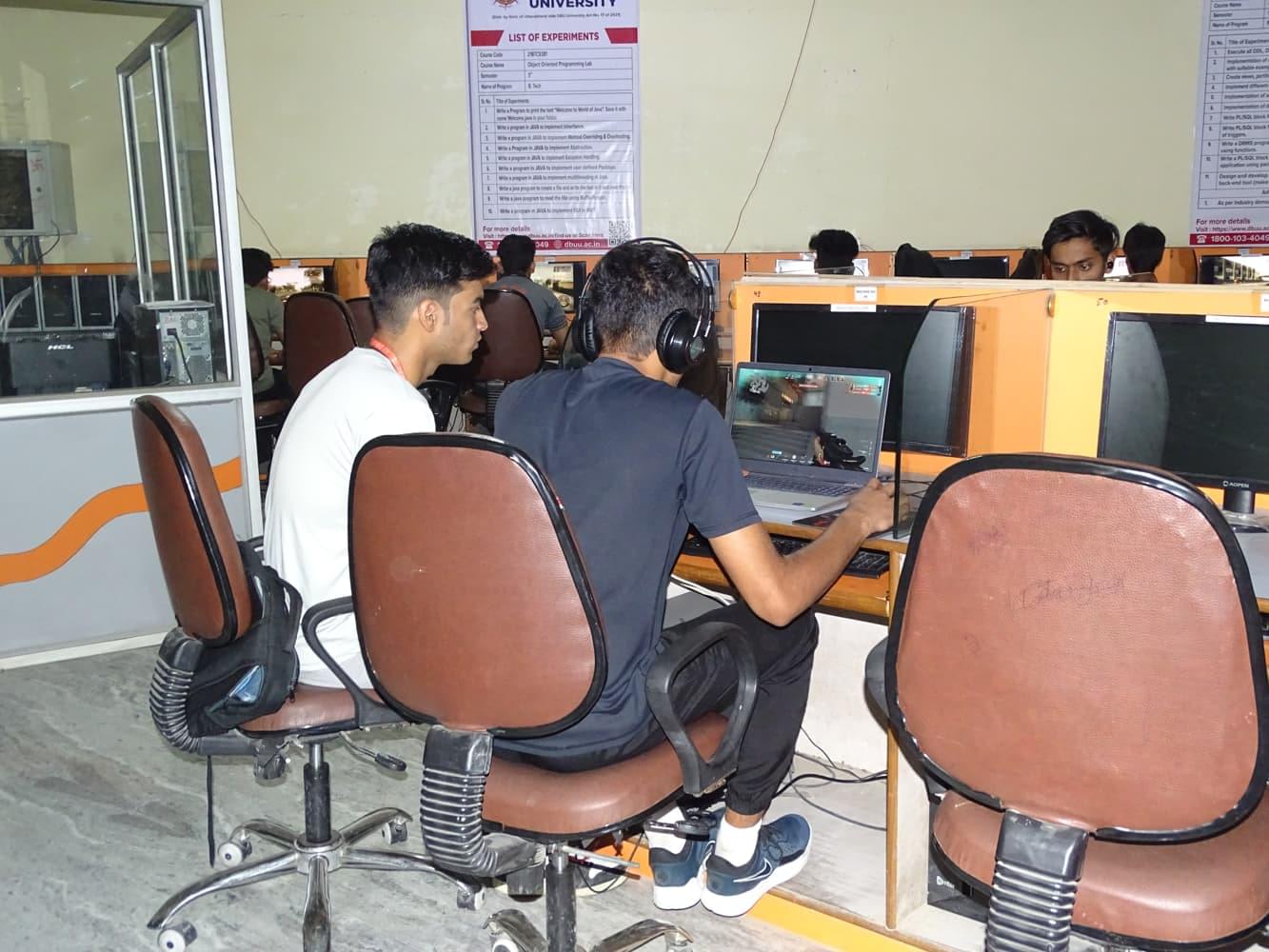 DBUU, DBIT Pinak Events photo 34