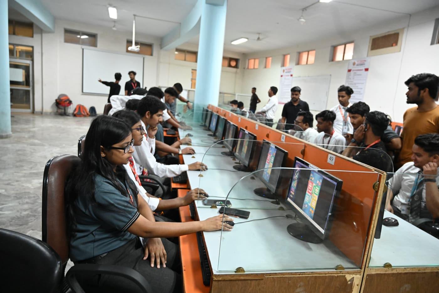 DBUU, DBIT Pinak Events photo 21