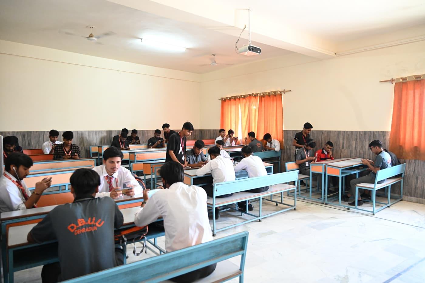 DBUU, DBIT Pinak Events photo 25