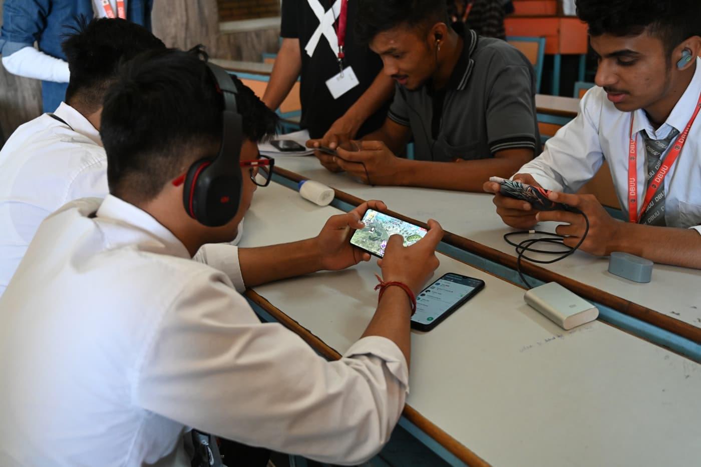 DBUU, DBIT Pinak Events photo 26