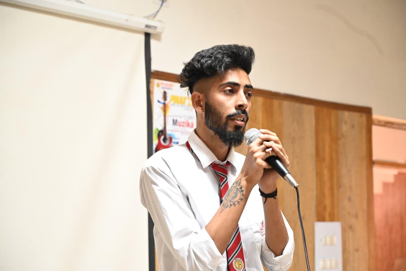 DBUU, DBIT Pinak Events photo 38