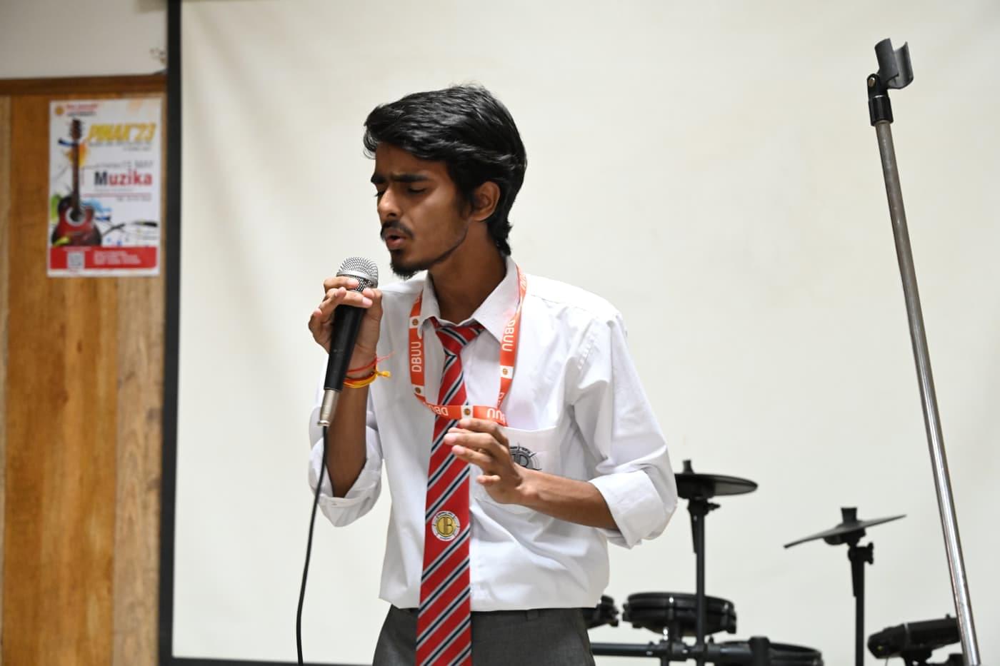 DBUU, DBIT Pinak Events photo 40