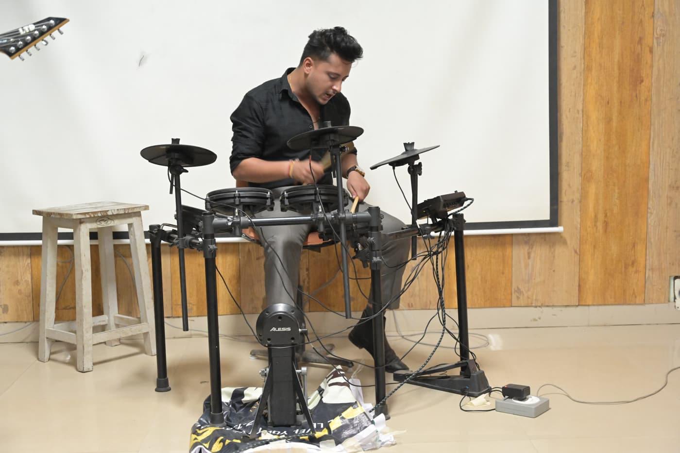 DBUU, DBIT Pinak Events photo 44