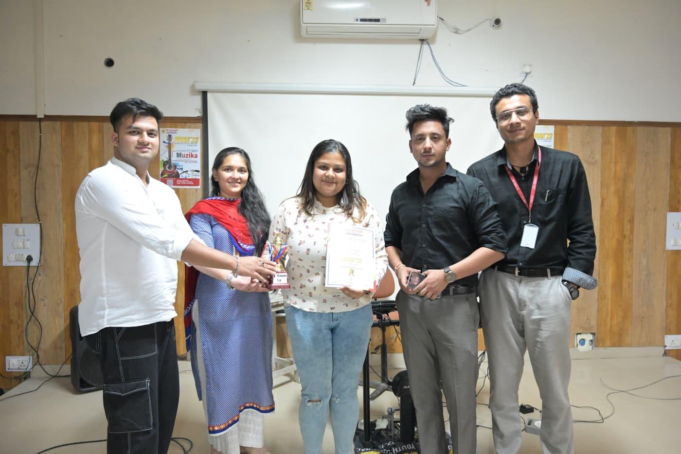 DBUU, DBIT Pinak Events photo 47