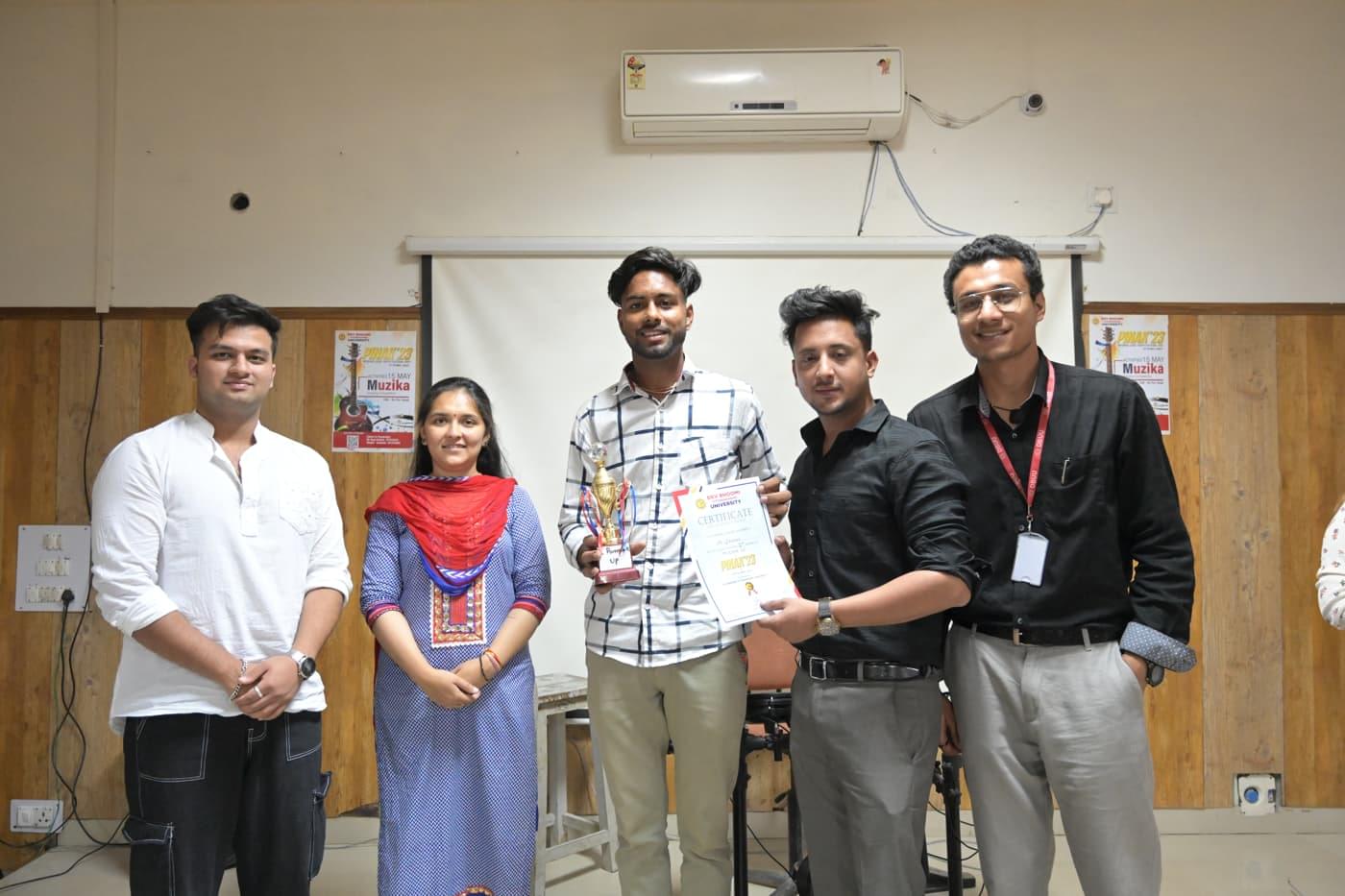 DBUU, DBIT Pinak Events photo 48