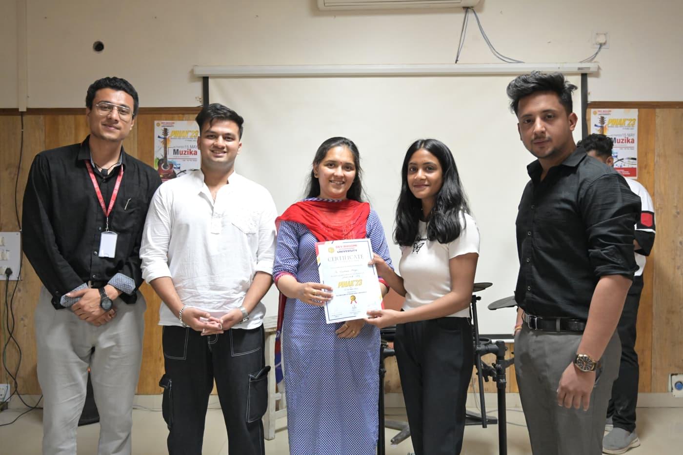 DBUU, DBIT Pinak Events photo 50